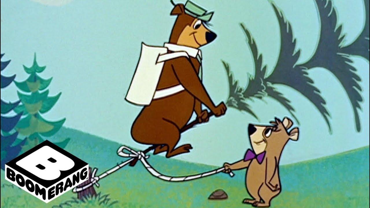 Yogi Bear's Big Break Trailer