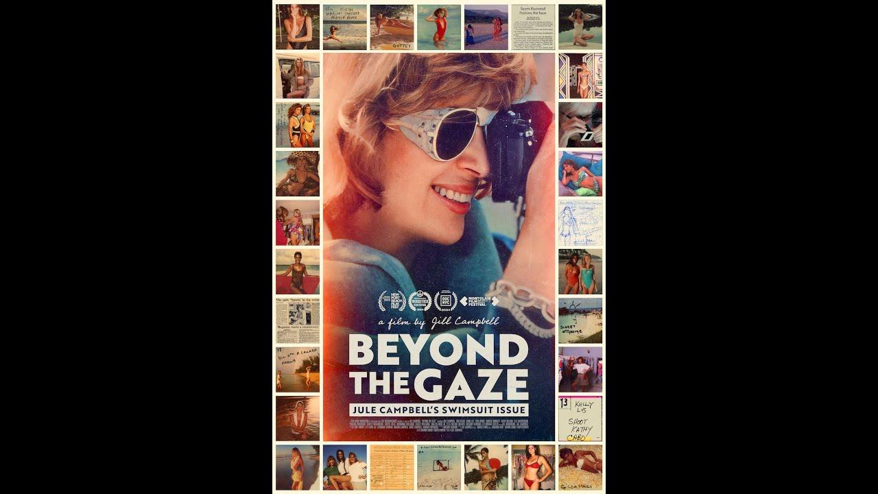 Beyond the Gaze: Jule Campbell's Swimsuit Issue Trailer