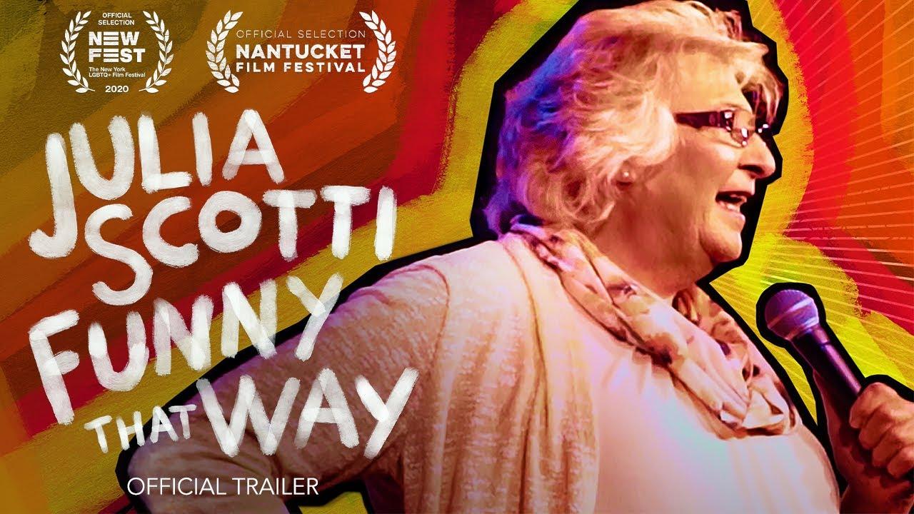 Julia Scotti: Funny That Way Trailer