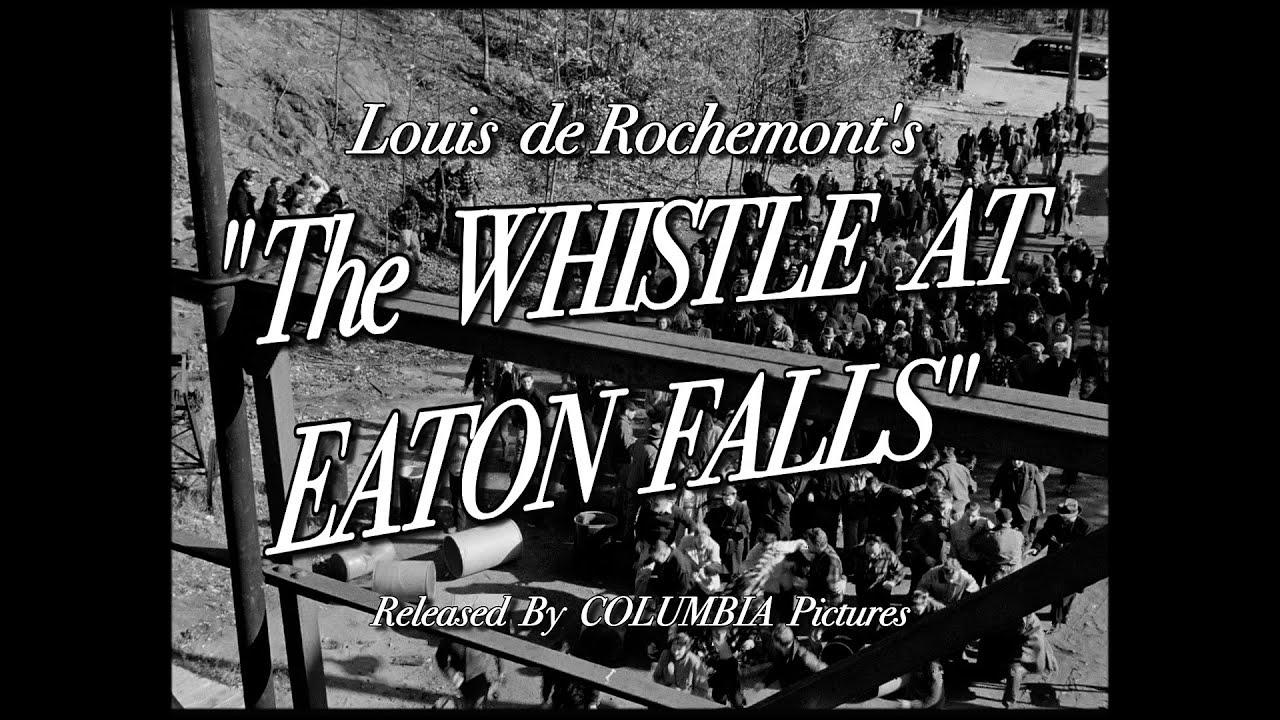 The Whistle at Eaton Falls Trailer