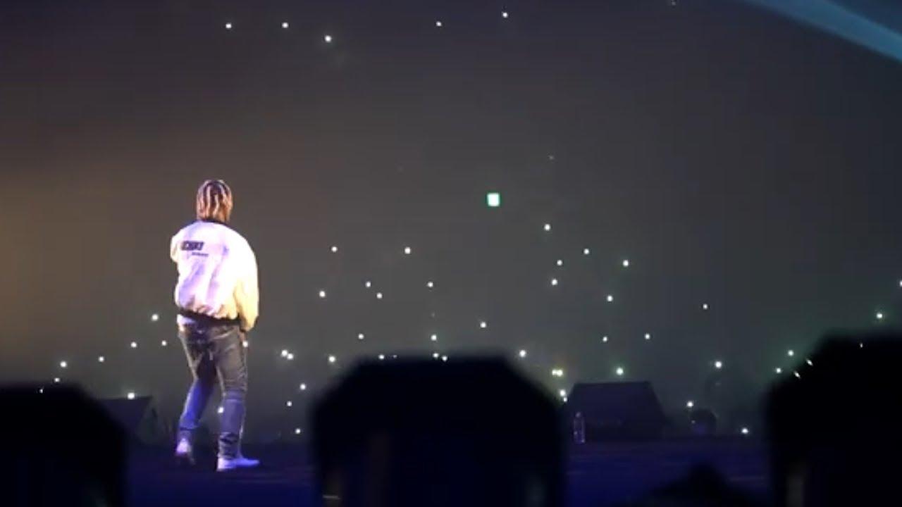 SHO's One-Man Live in Misato City Cultural Hall, Grand Hall Trailer