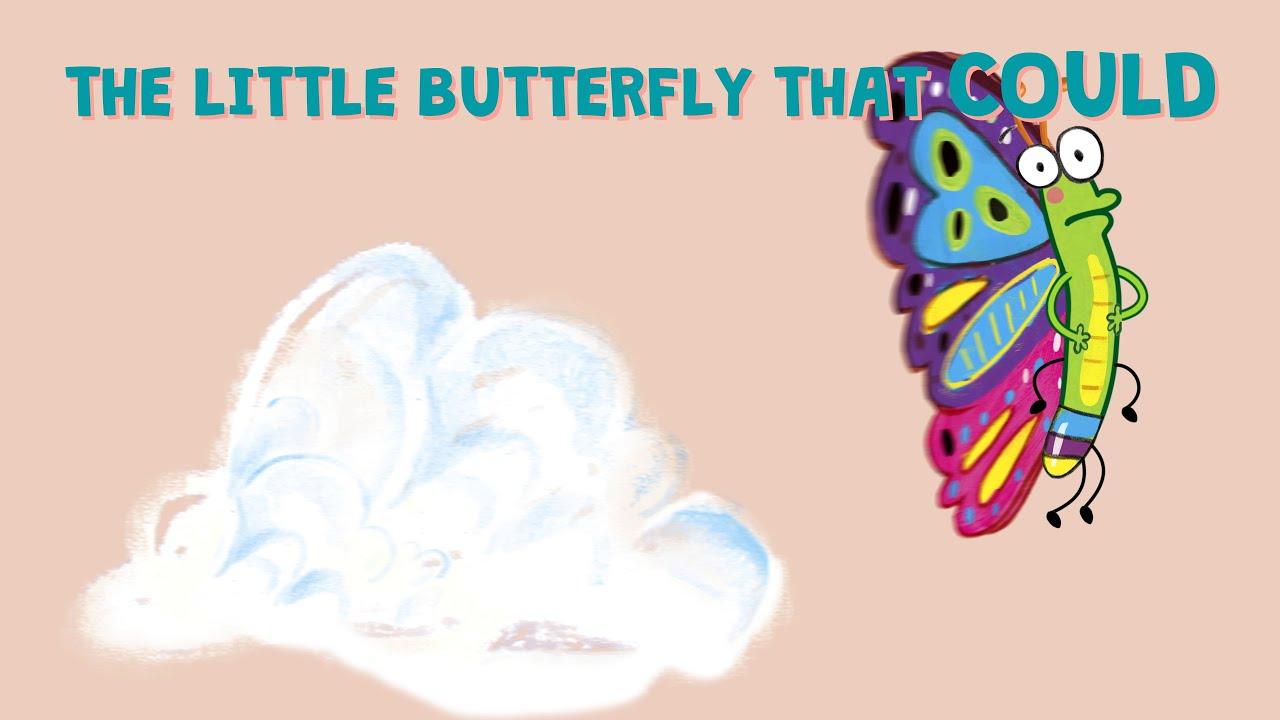 The Little Butterfly That Could Trailer