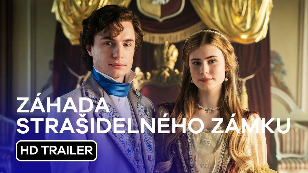 The Mystery of the Haunted Castle Trailer