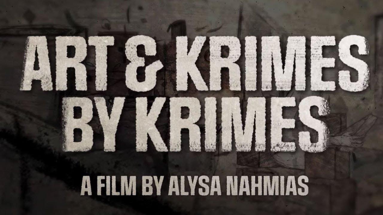 Art & Krimes by Krimes Trailer