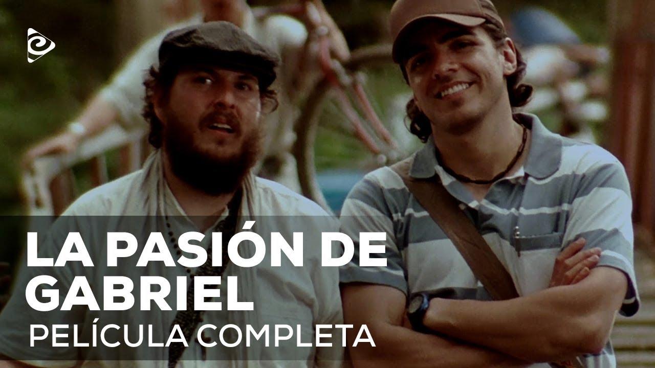 The Passion of Gabriel Trailer