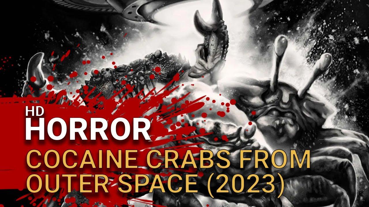 Cocaine Crabs From Outer Space Trailer