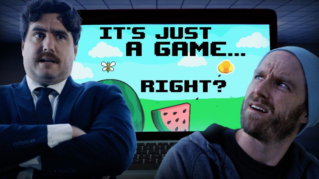 Save the Watermelon Trailer
