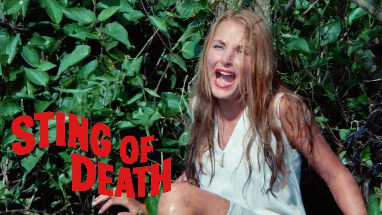 Sting of Death Trailer