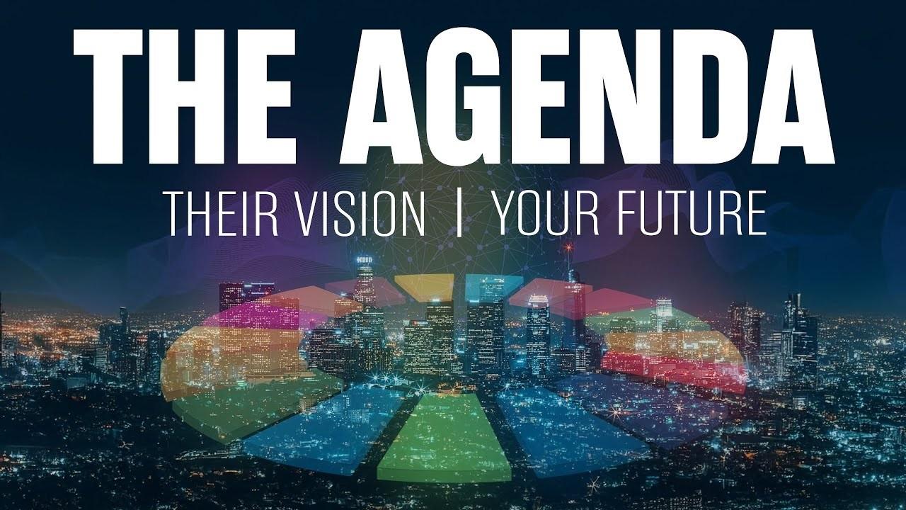 The Agenda: Their Vision – Your Future Trailer