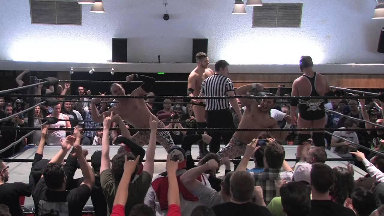 PWG: From Out of Nowhere Trailer