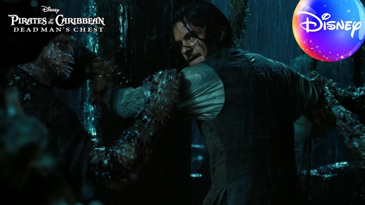 Pirates of the Caribbean: Dead Man's Chest Trailer