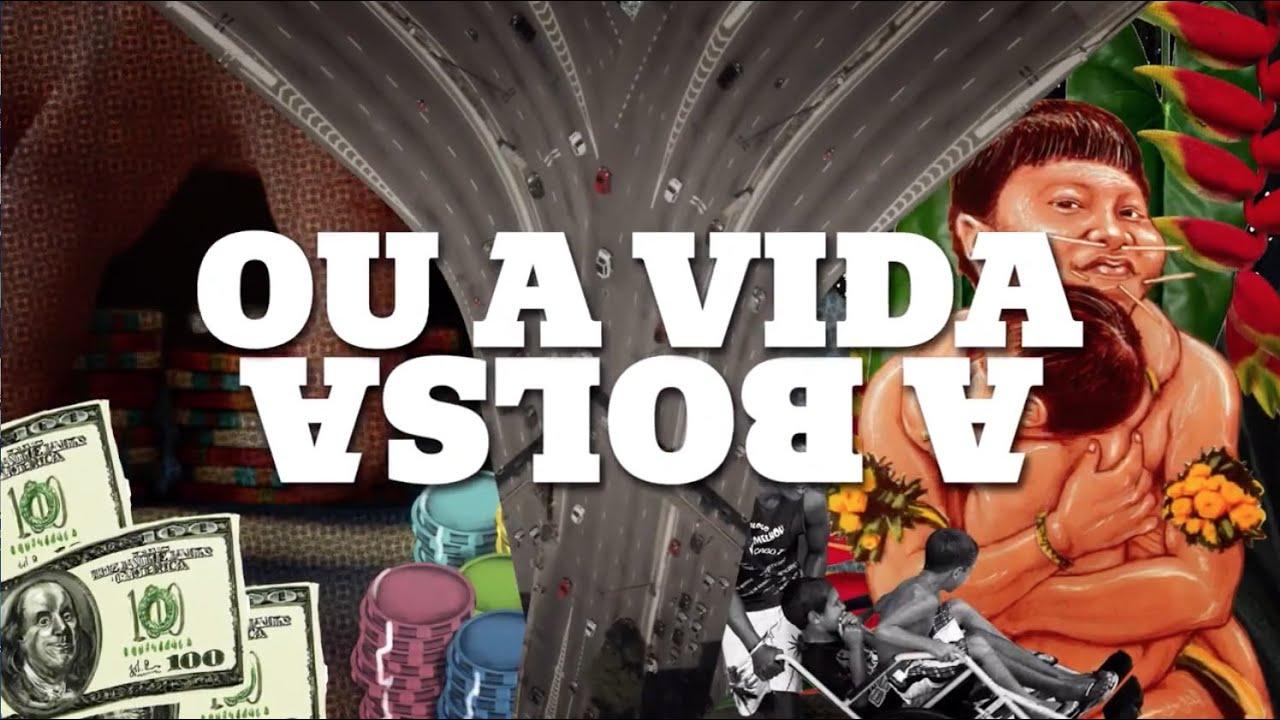A Bolsa ou a Vida Trailer