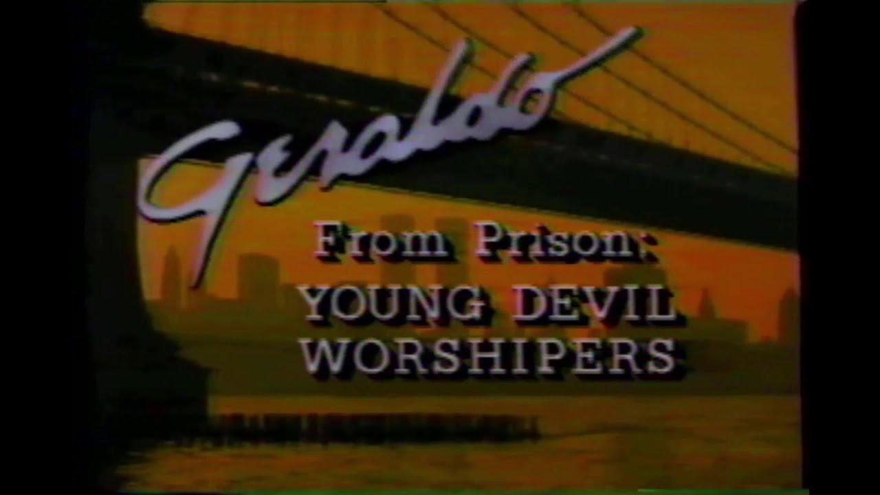 From Prison: Young Devil Worshipers Trailer
