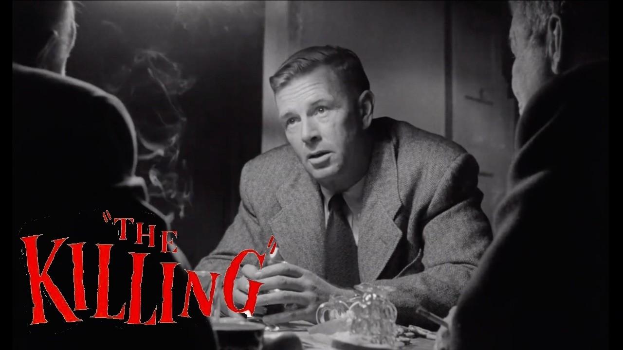 The Killing Trailer