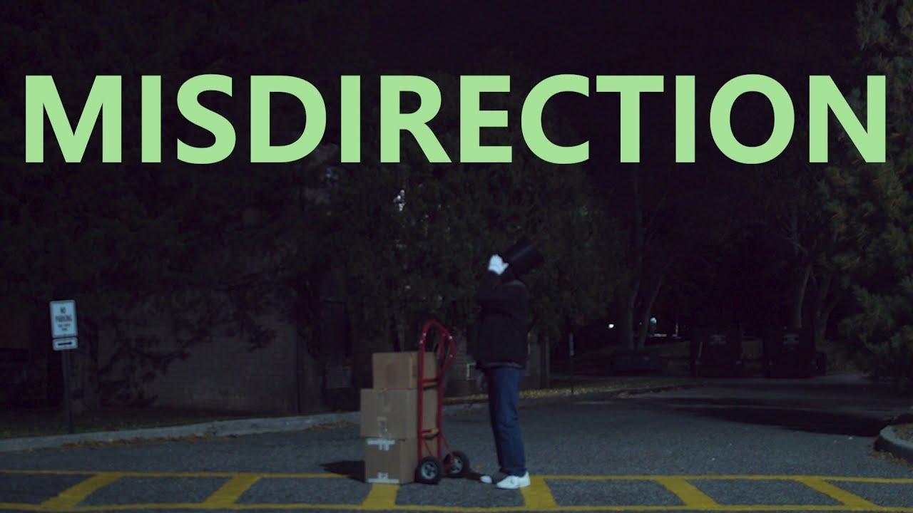 Misdirection Trailer