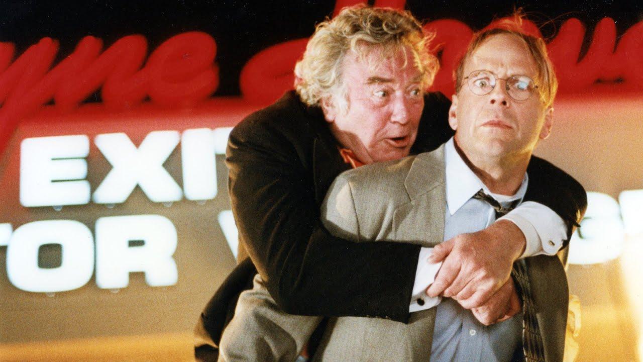 Breakfast of Champions Trailer