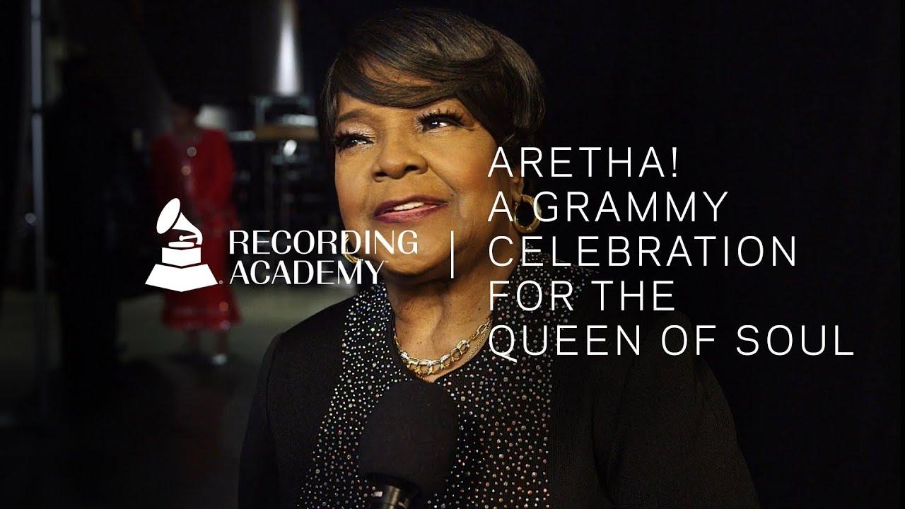 Aretha! A Grammy Celebration for the Queen of Soul Trailer