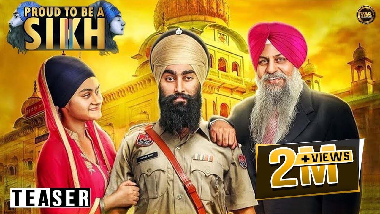 Proud to Be a Sikh 2 Trailer