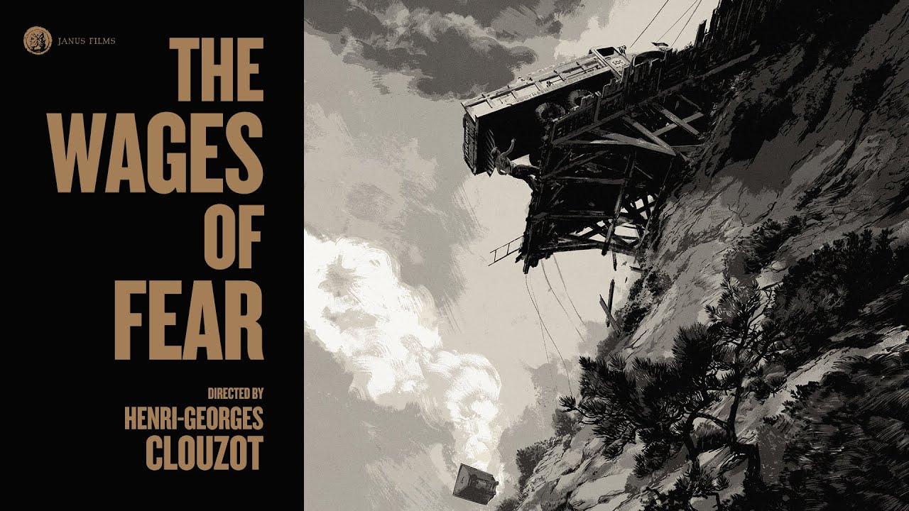 The Wages of Fear Trailer