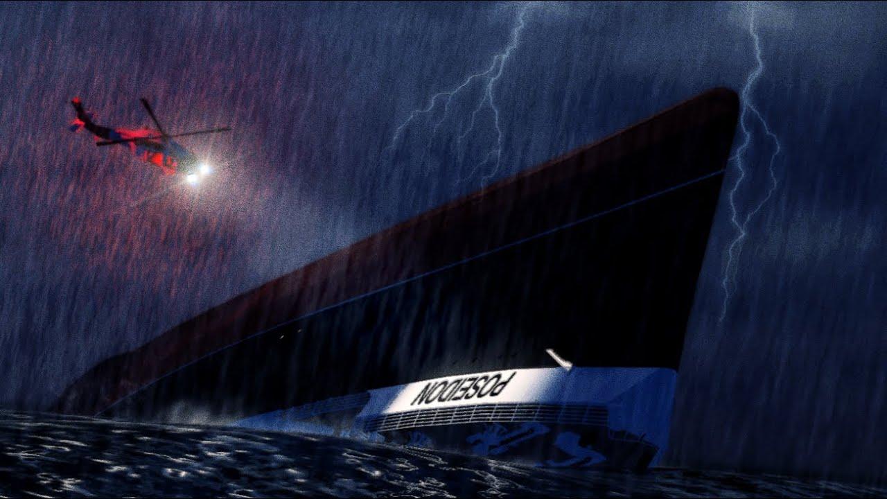 Beyond The Poseidon Adventure Trailer