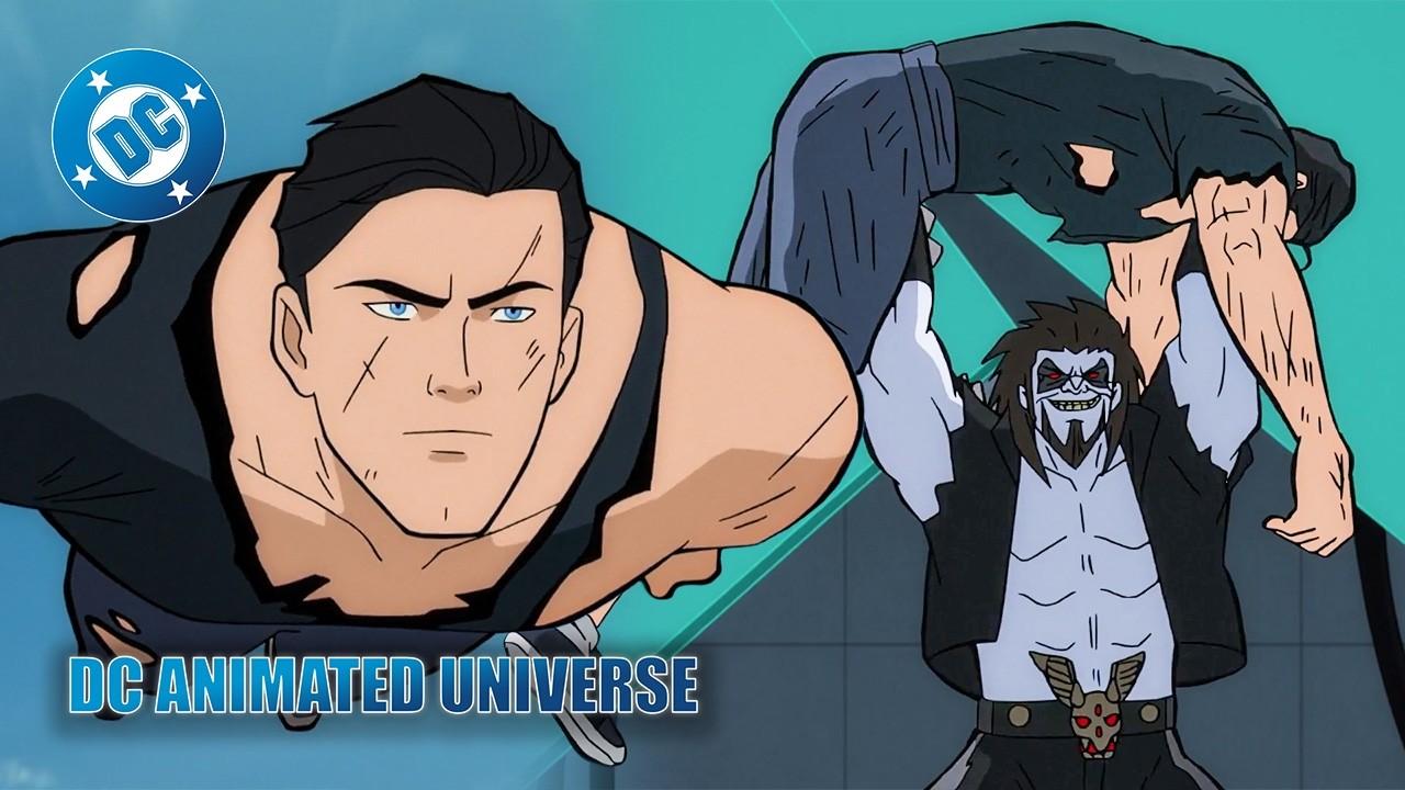 Superman: Man of Tomorrow Trailer