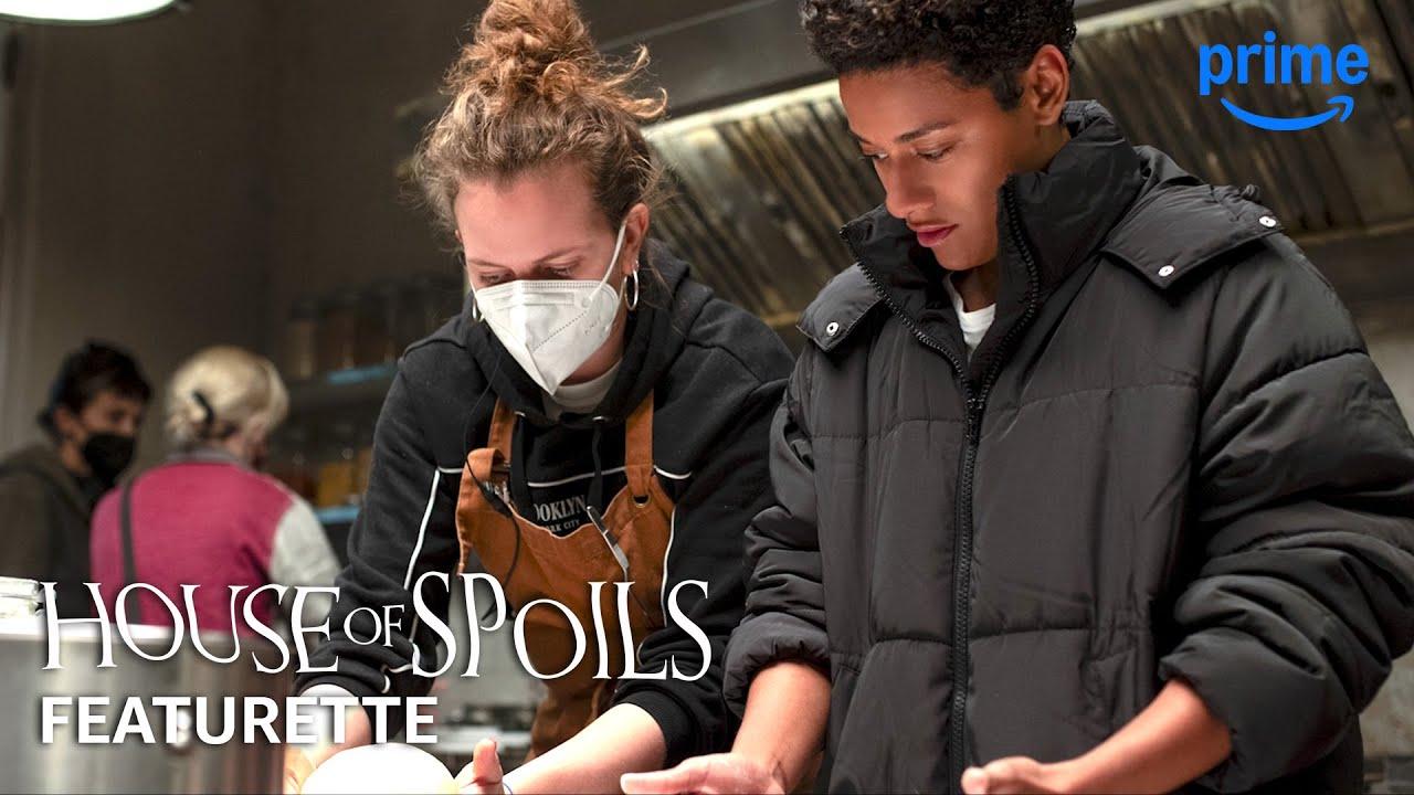 House of Spoils Trailer