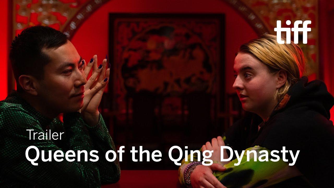 Queens of the Qing Dynasty Trailer