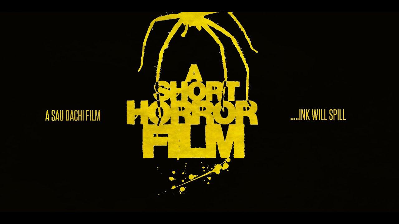A Short Horror Film Trailer