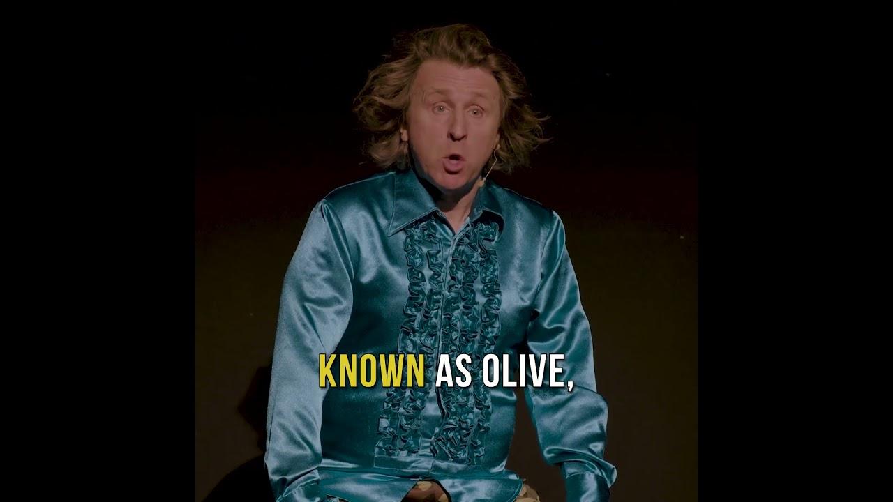 Milton Jones: Ha!Milton Trailer