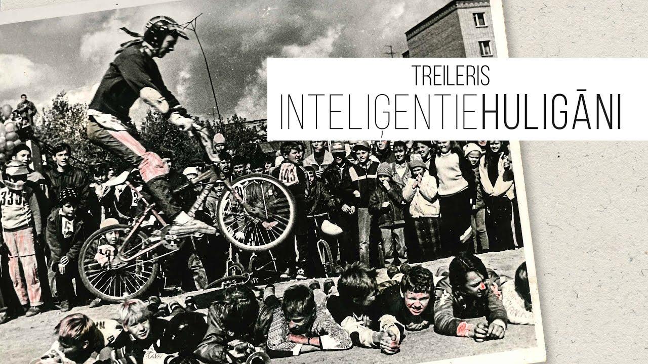 Intelligent Hooligans Trailer