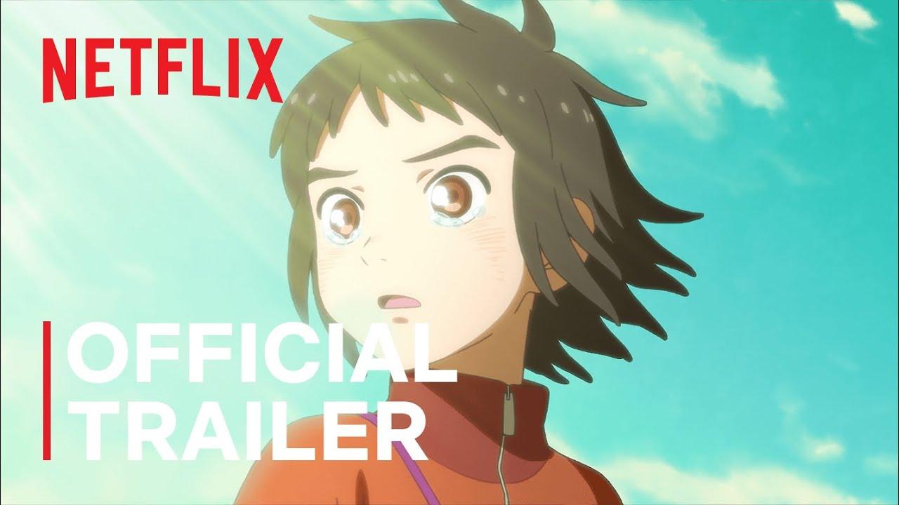 Child of Kamiari Month Trailer