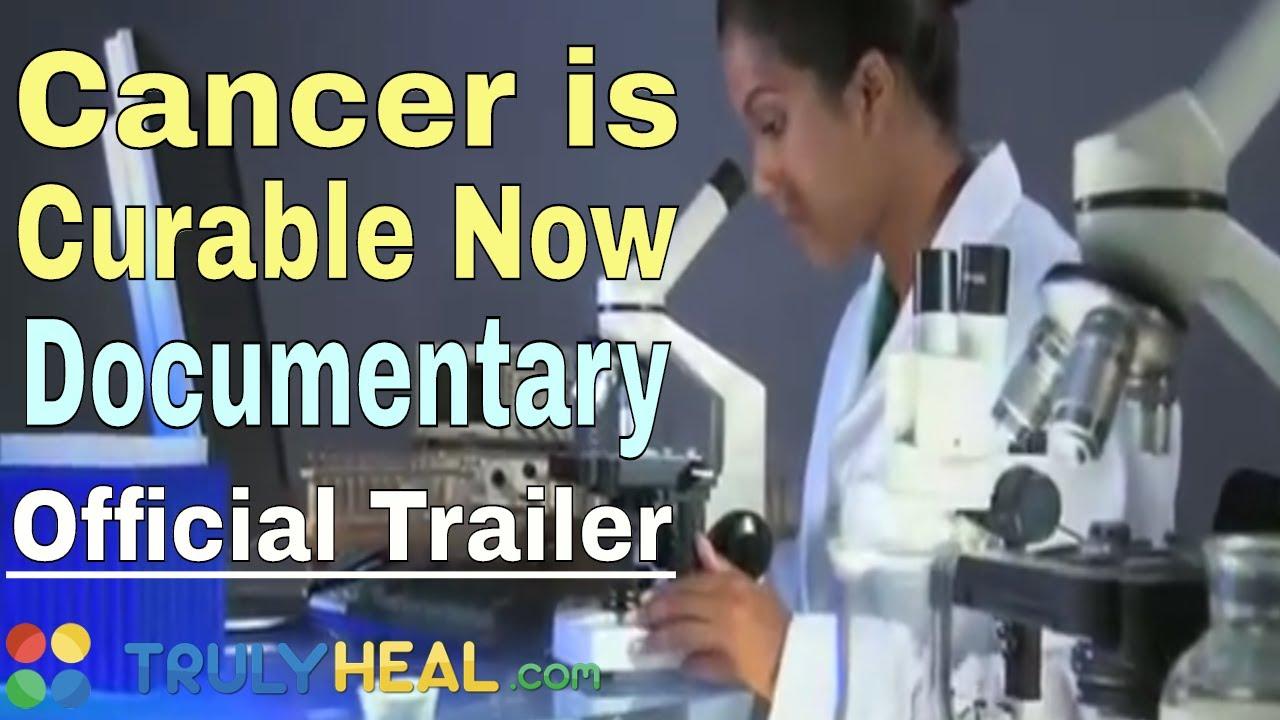 Cancer is Curable NOW Trailer