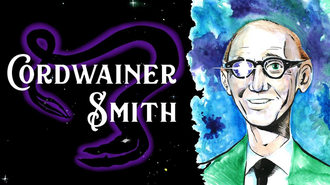 Rediscovery: The Lives of Cordwainer Smith Trailer