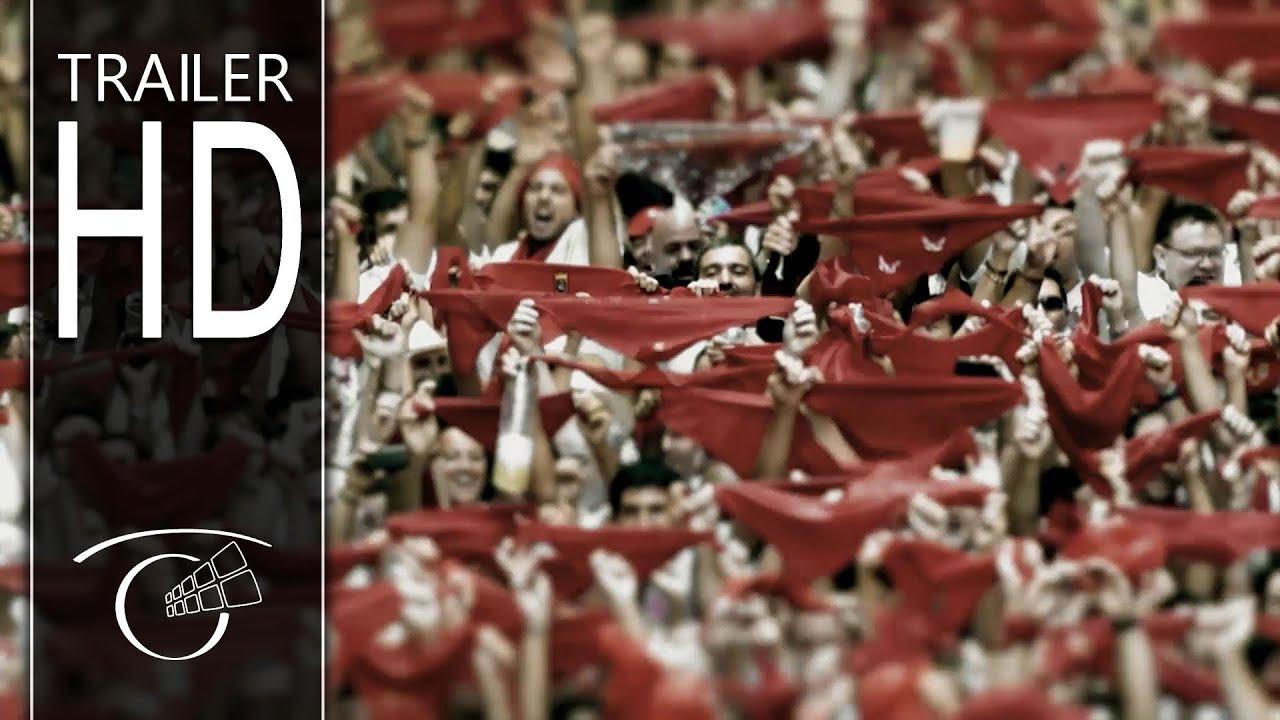 Bull Runners of Pamplona Trailer