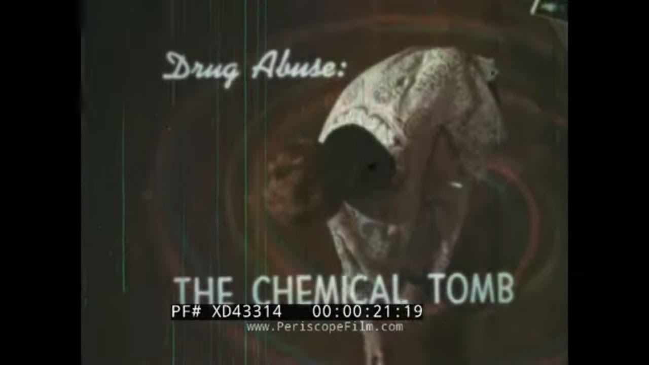 Drug Abuse: The Chemical Tomb Trailer