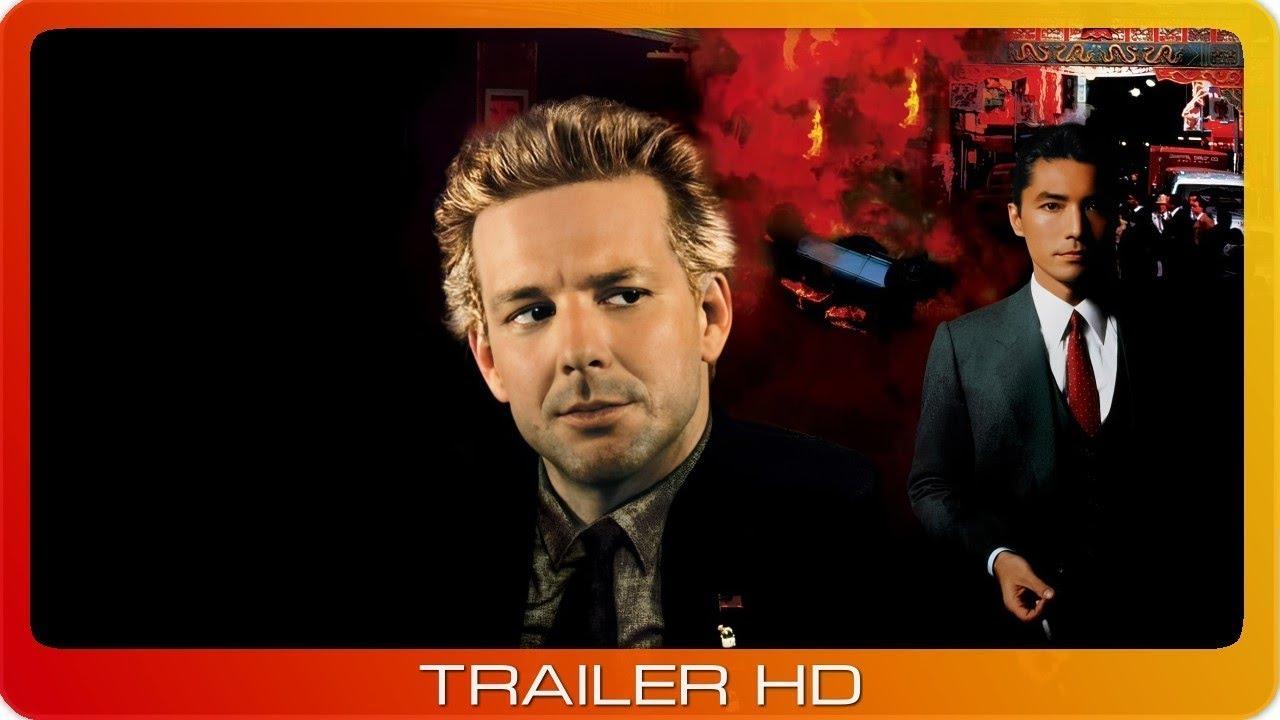 Year of the Dragon Trailer