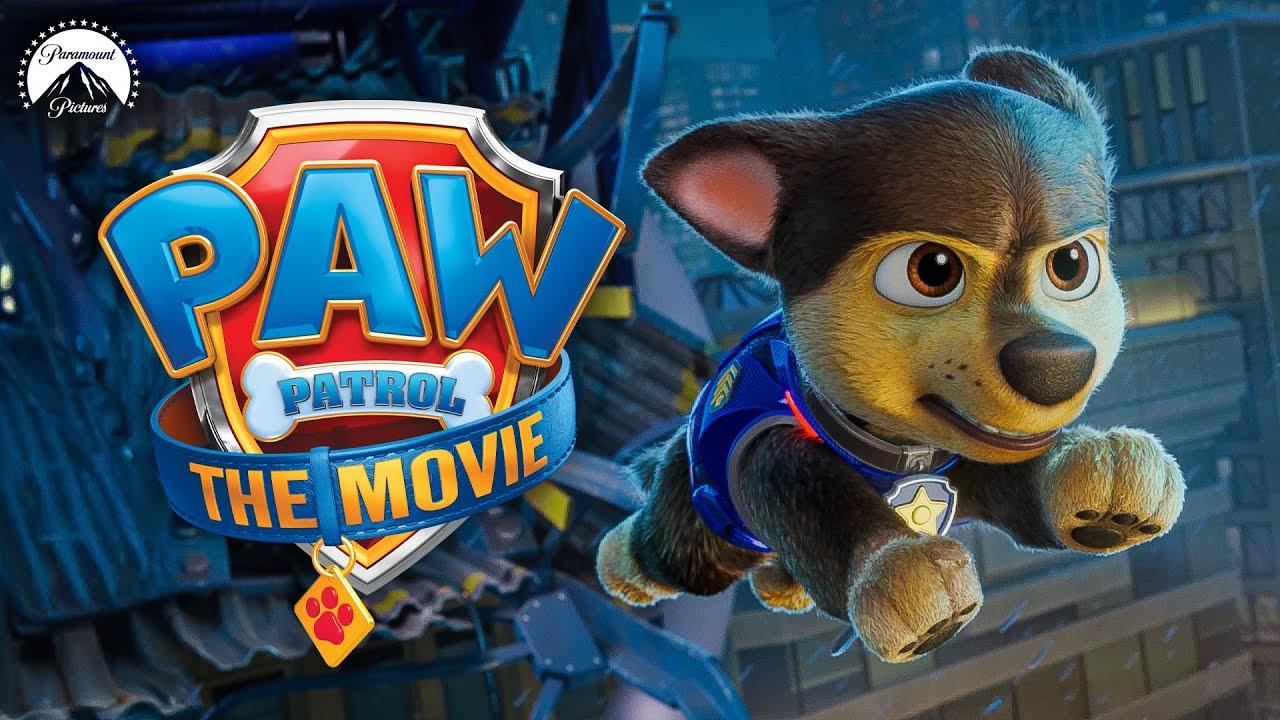PAW Patrol: The Movie Trailer