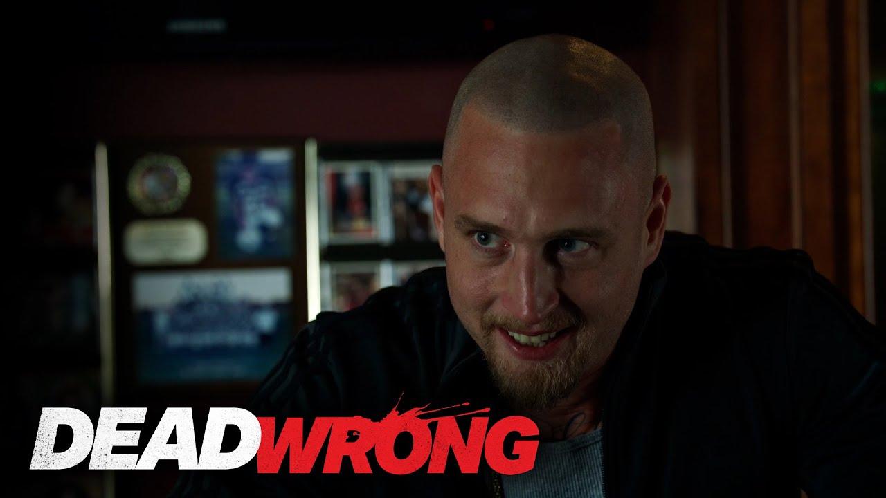 Dead Wrong Trailer
