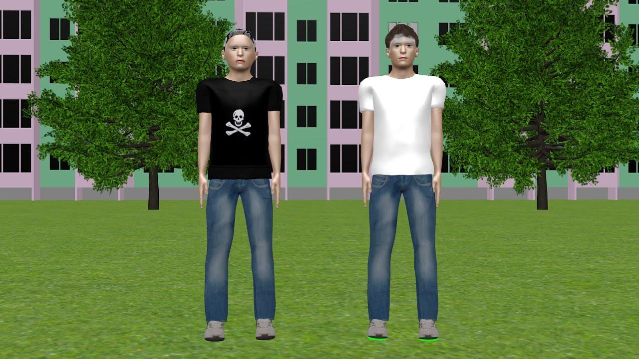 Danylo and Stepan Trailer