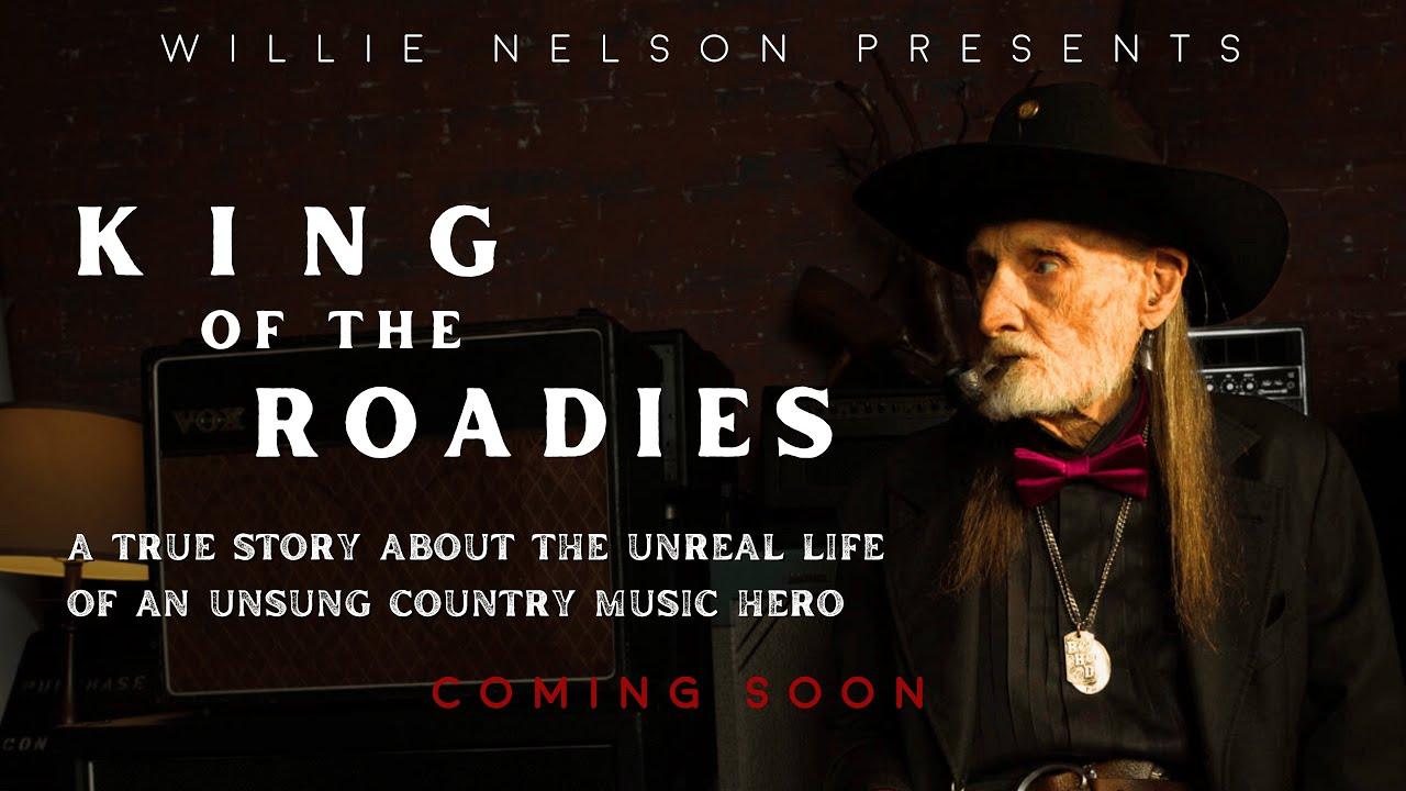 Willie Nelson Presents: King of the Roadies Trailer