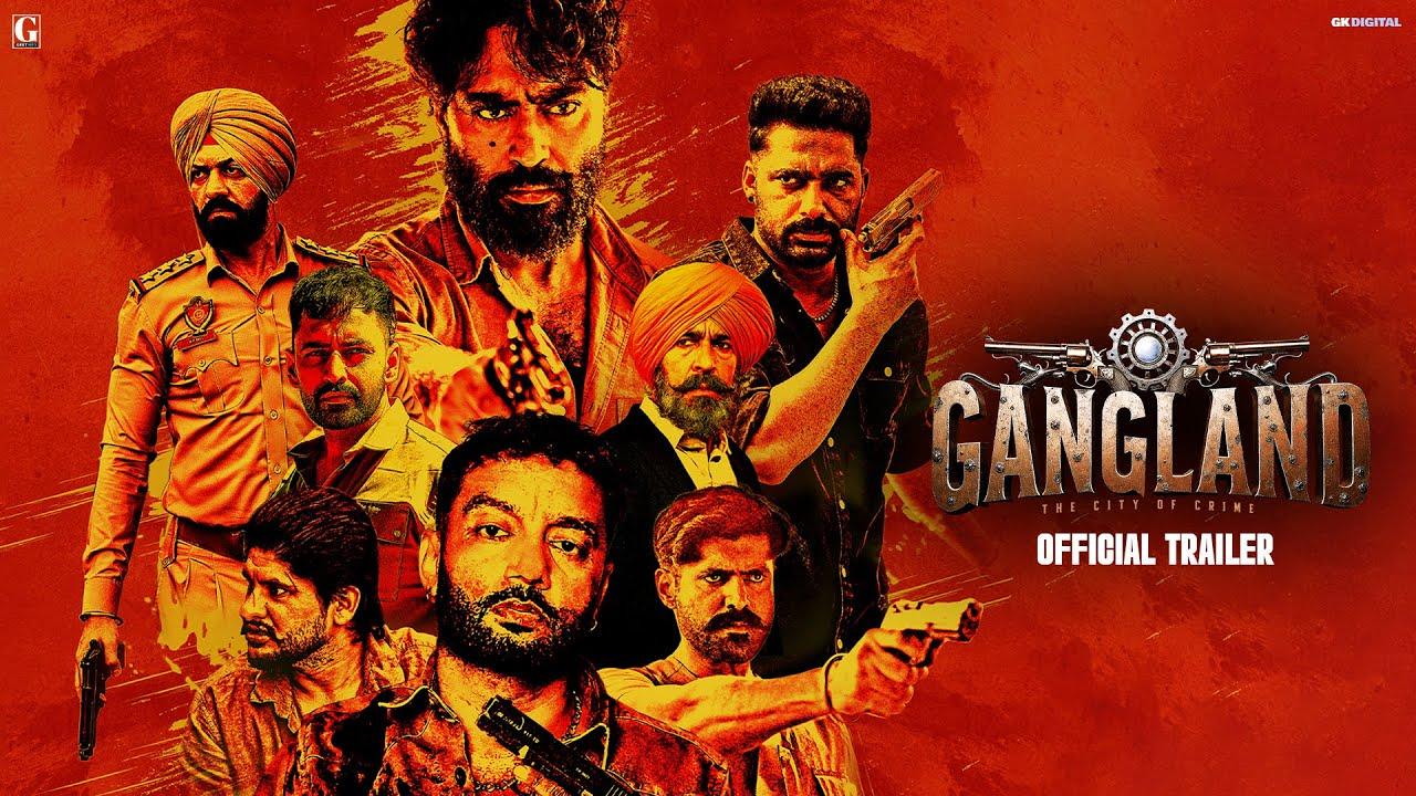 Gangland: The City of Crime Trailer