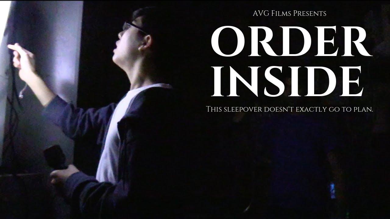 Order Inside Trailer