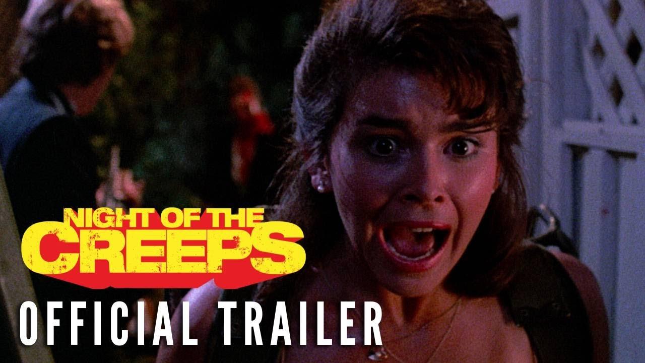 Night of the Creeps Trailer