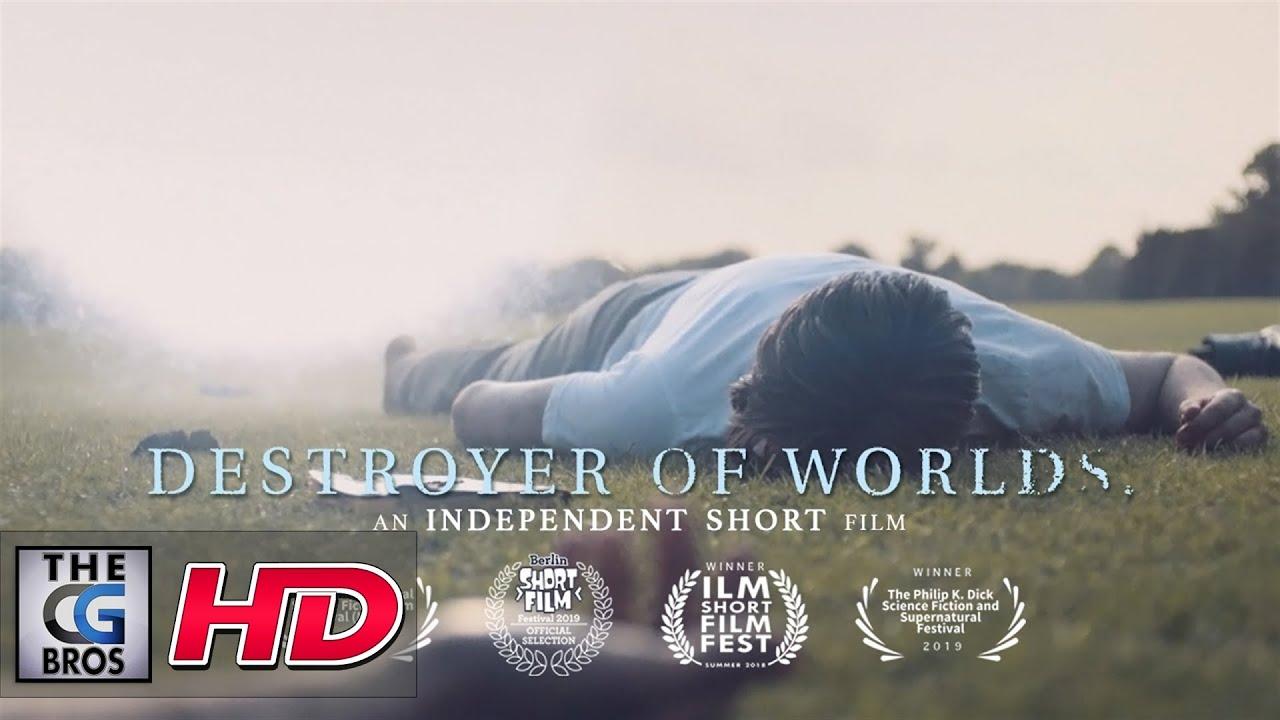 Destroyer of Worlds Trailer