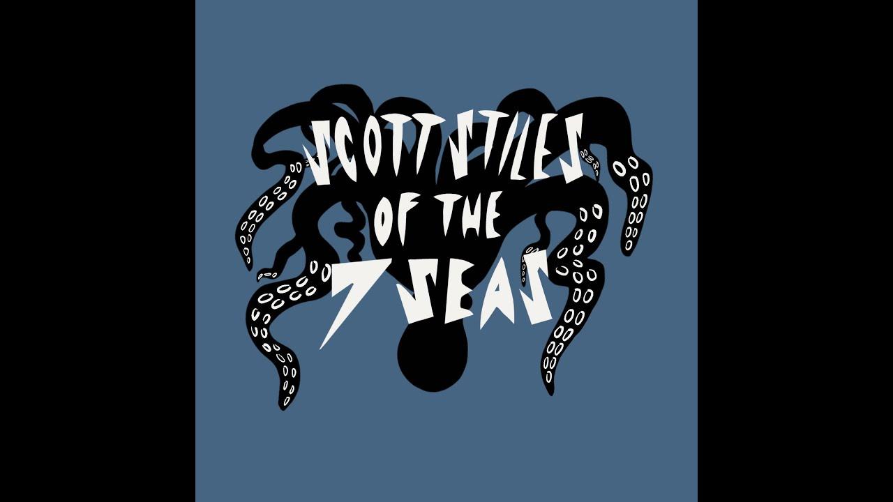 Scott Stiles of the Seven Seas Trailer