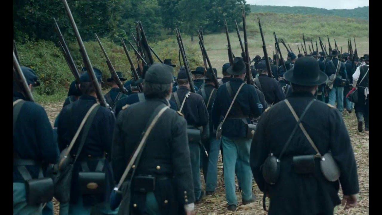 Men Go to Battle Trailer