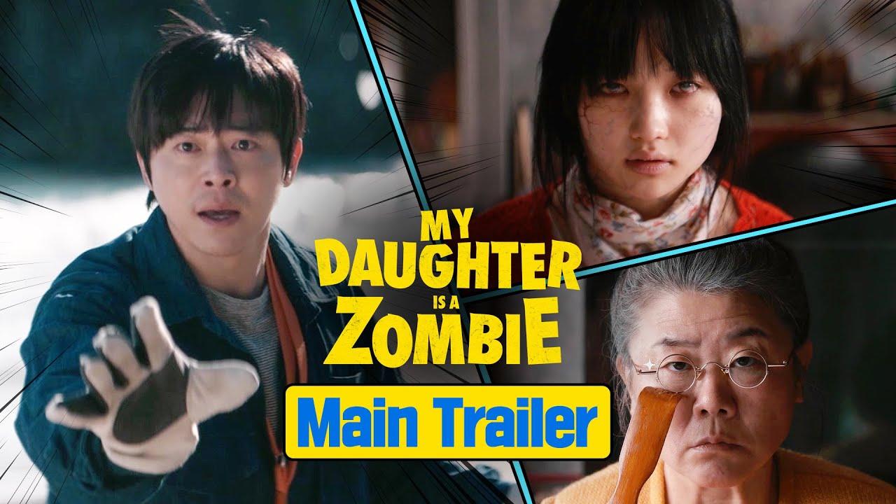 My Daughter Is a Zombie Trailer