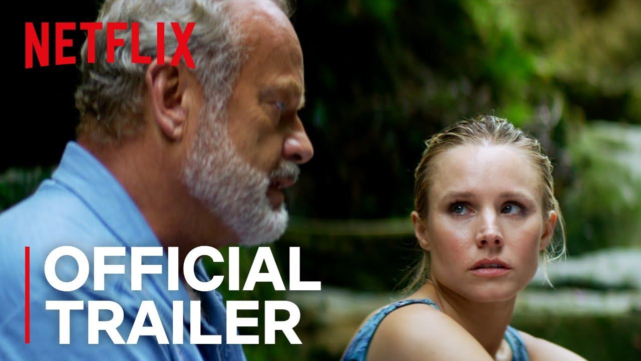 Like Father Trailer