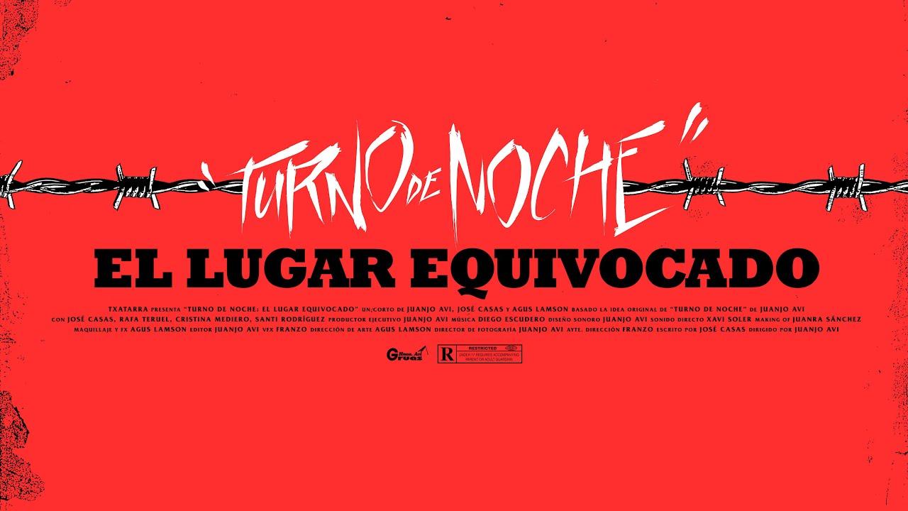 Turno de Noche: The Wrong Place Trailer