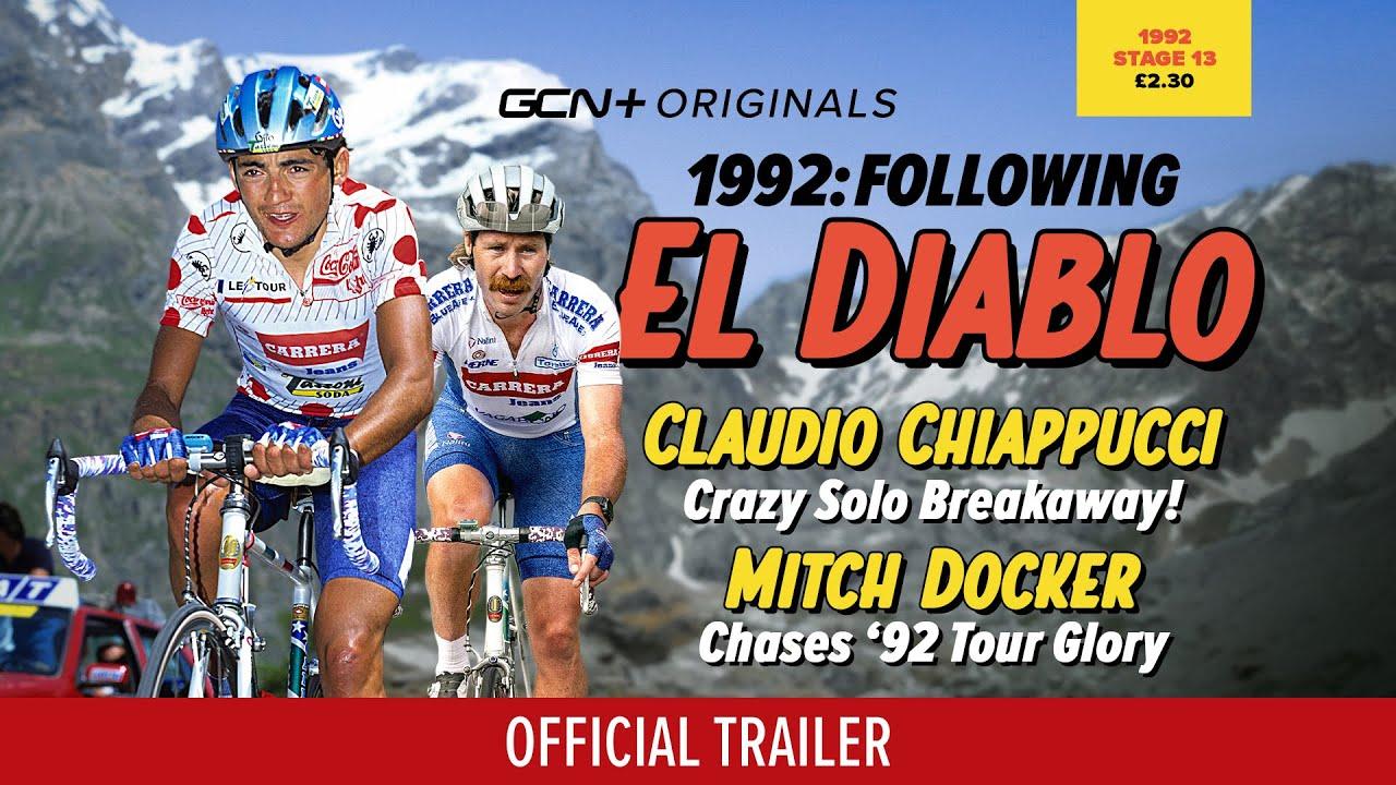 1992: Following El Diablo Trailer
